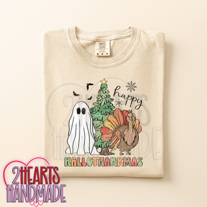 Happy HalloThanksMas