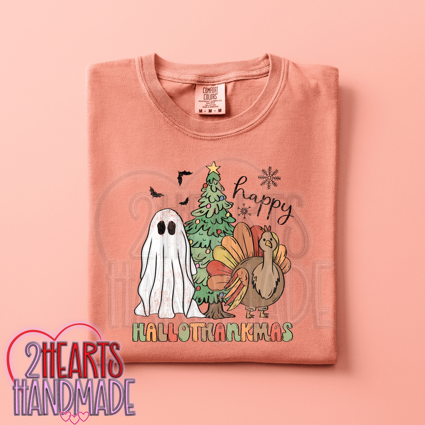 Happy HalloThanksMas