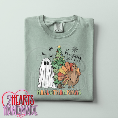 Happy HalloThanksMas