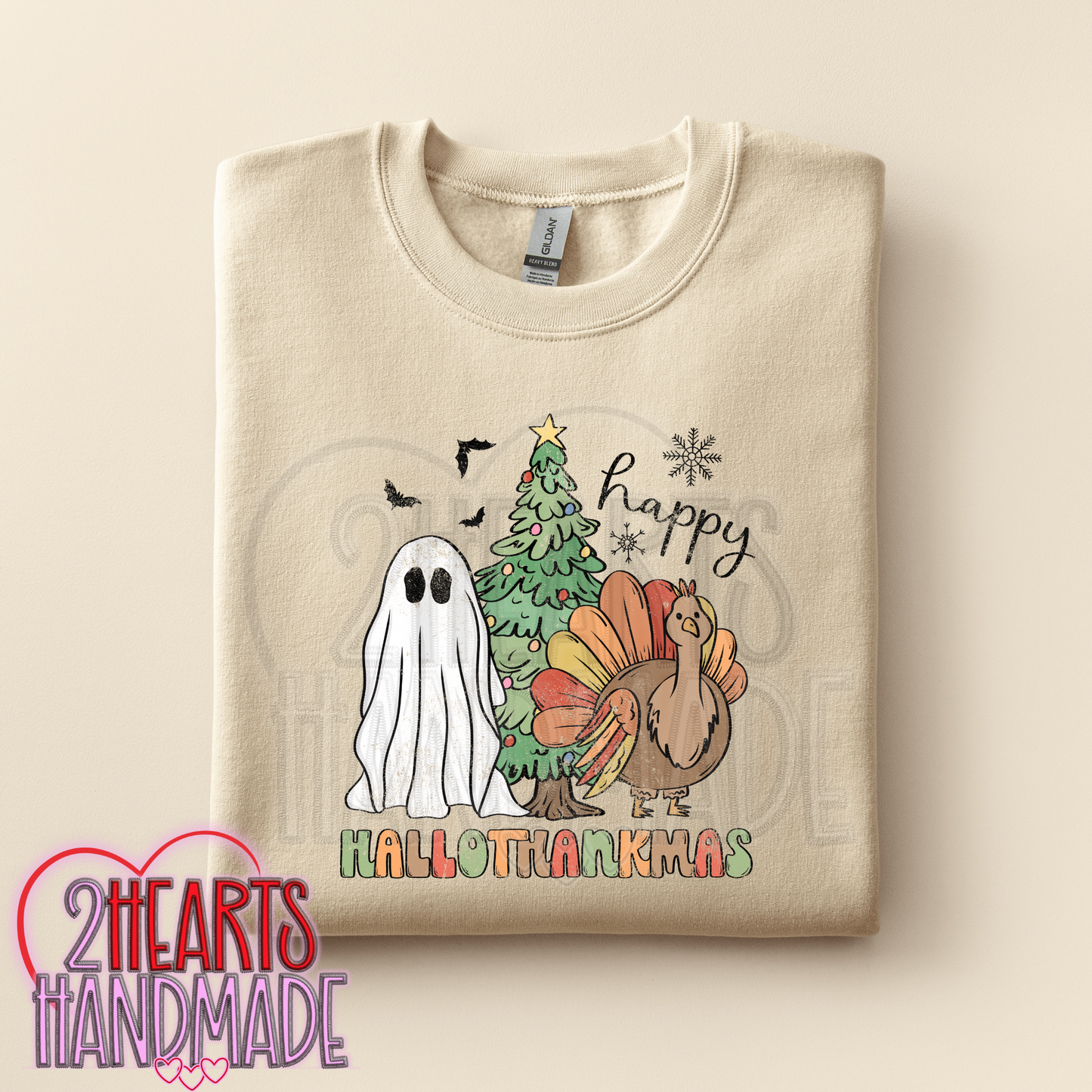 Happy HalloThanksMas
