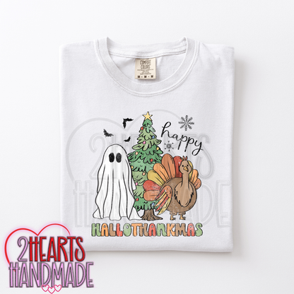 Happy HalloThanksMas