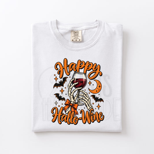 Happy HalloWine