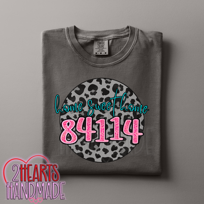 Home Sweet Home (Personalized)