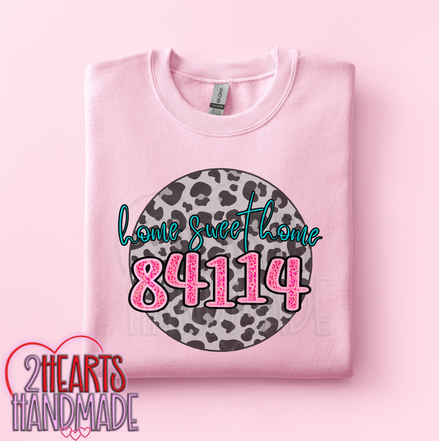 Home Sweet Home (Personalized)