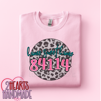 Home Sweet Home (Personalized)