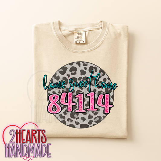 Home Sweet Home (Personalized)