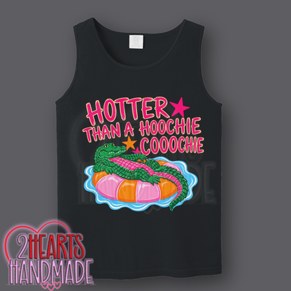 Hotter than a Hoochie Coochie