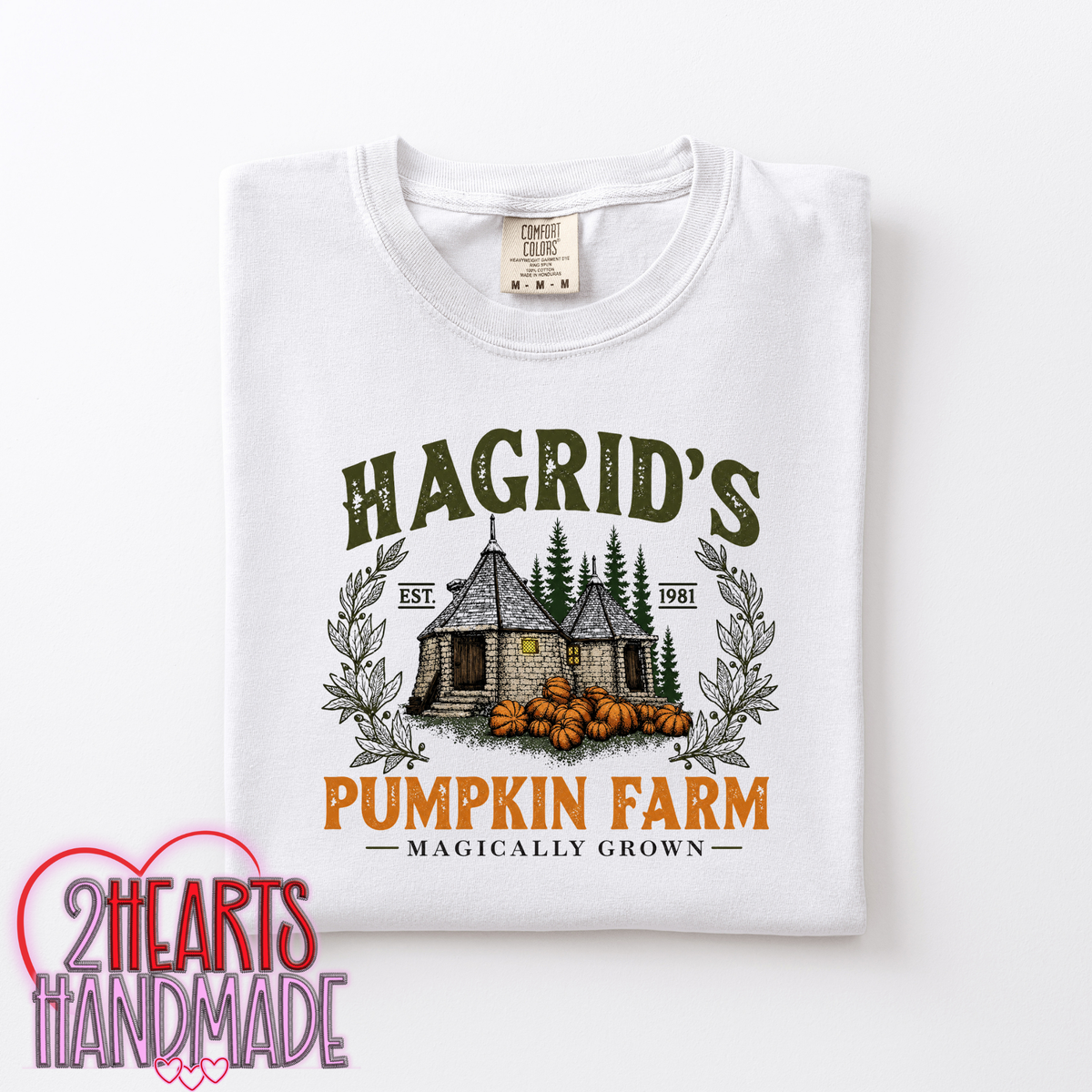 H's Pumpkin Farm