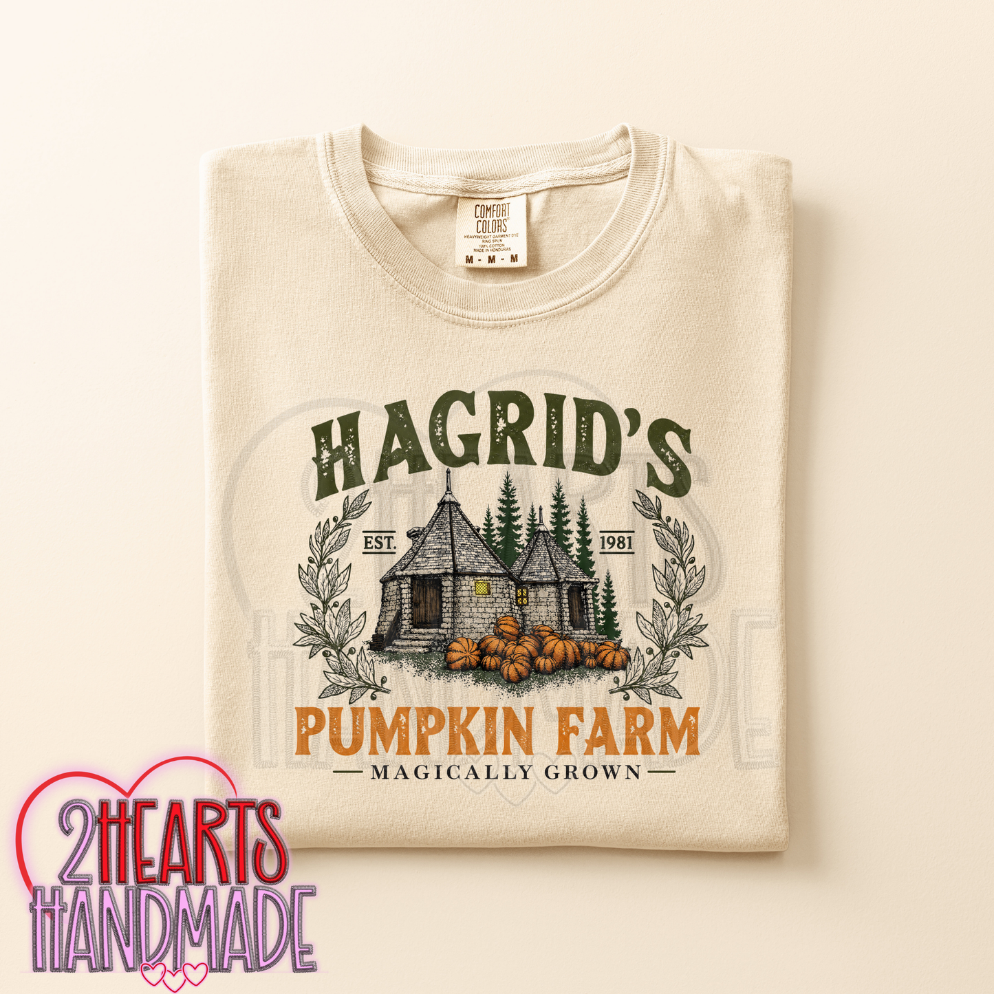 H's Pumpkin Farm