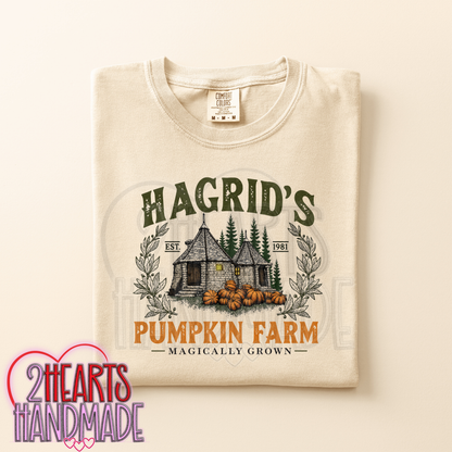 H's Pumpkin Farm