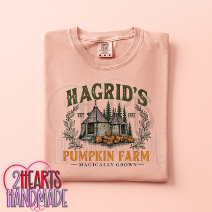 H's Pumpkin Farm