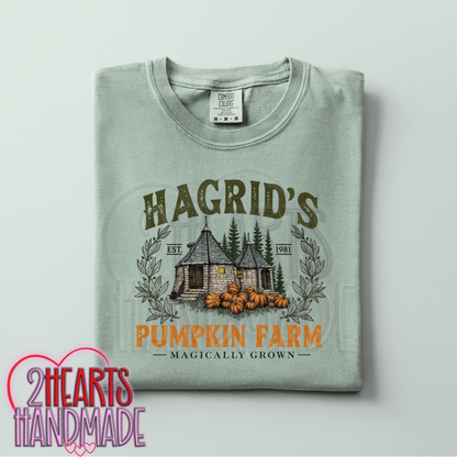 H's Pumpkin Farm