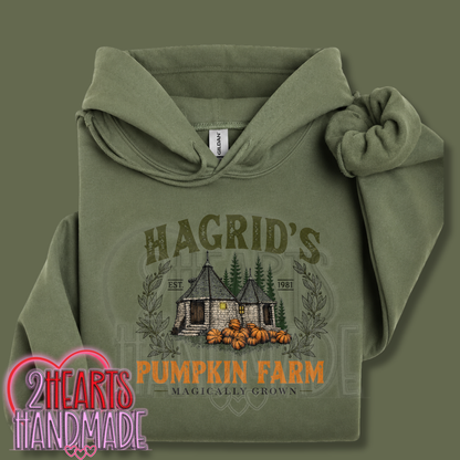 H's Pumpkin Farm