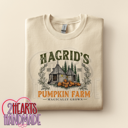 H's Pumpkin Farm