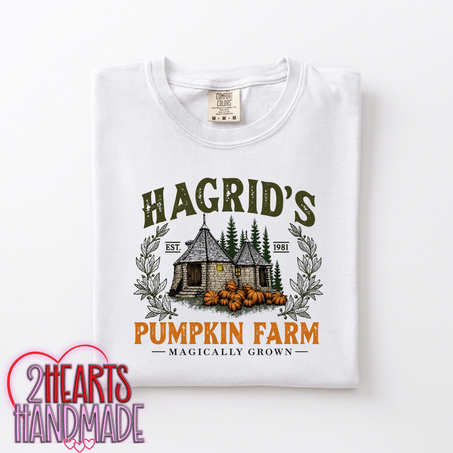 H's Pumpkin Farm