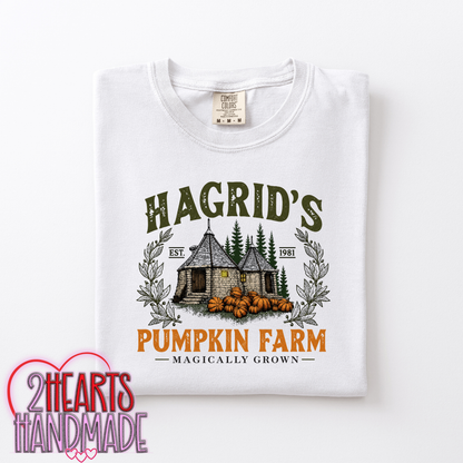 H's Pumpkin Farm