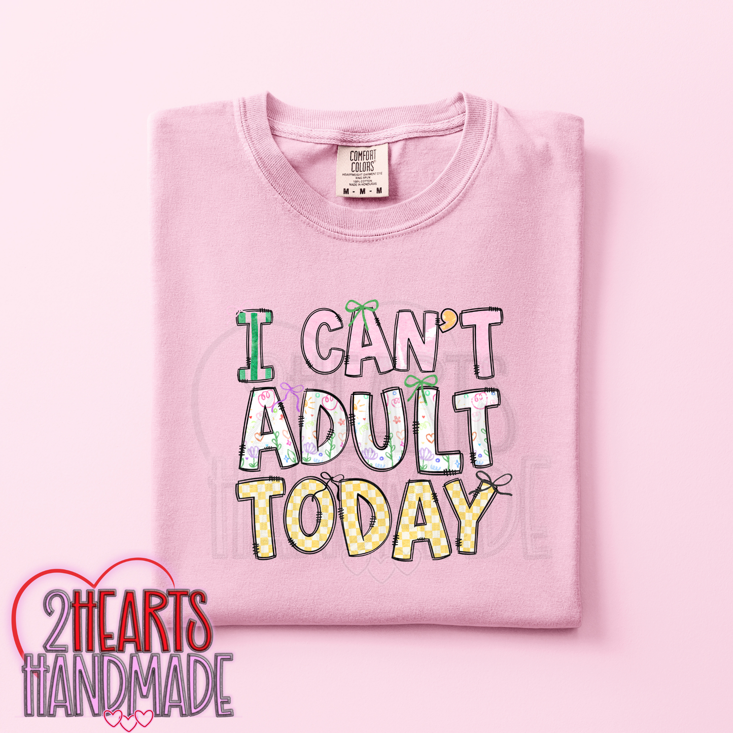 I Can't Adult Today