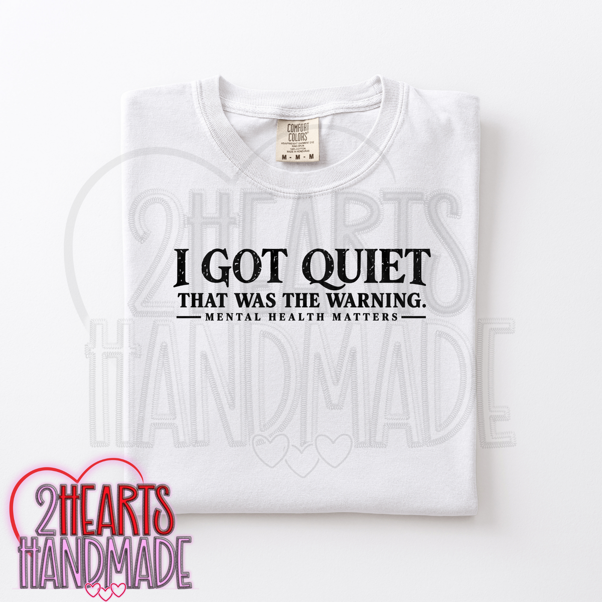 Suicide Awareness: I Got Quiet, That Was Your Warning