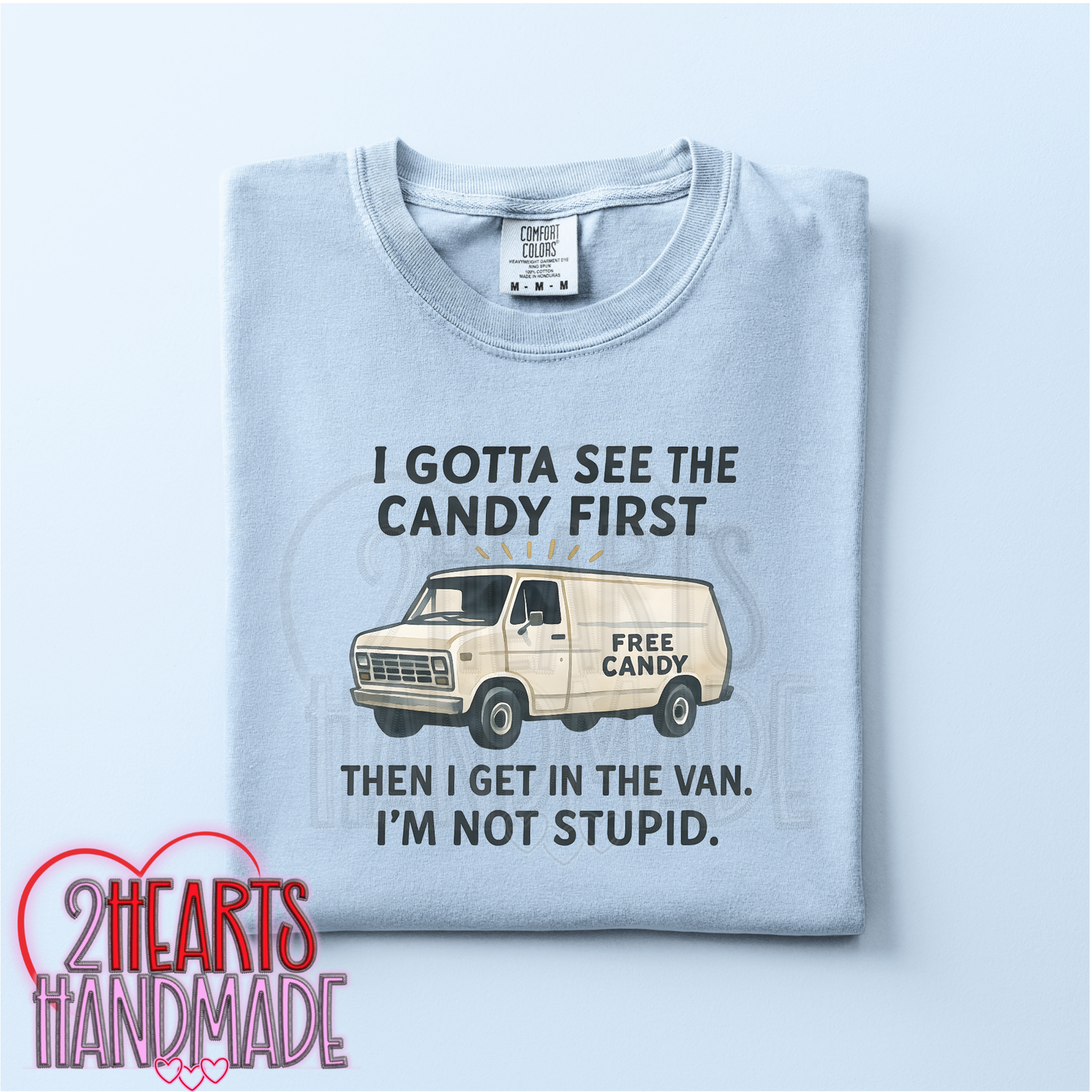 I Gotta See the Candy First