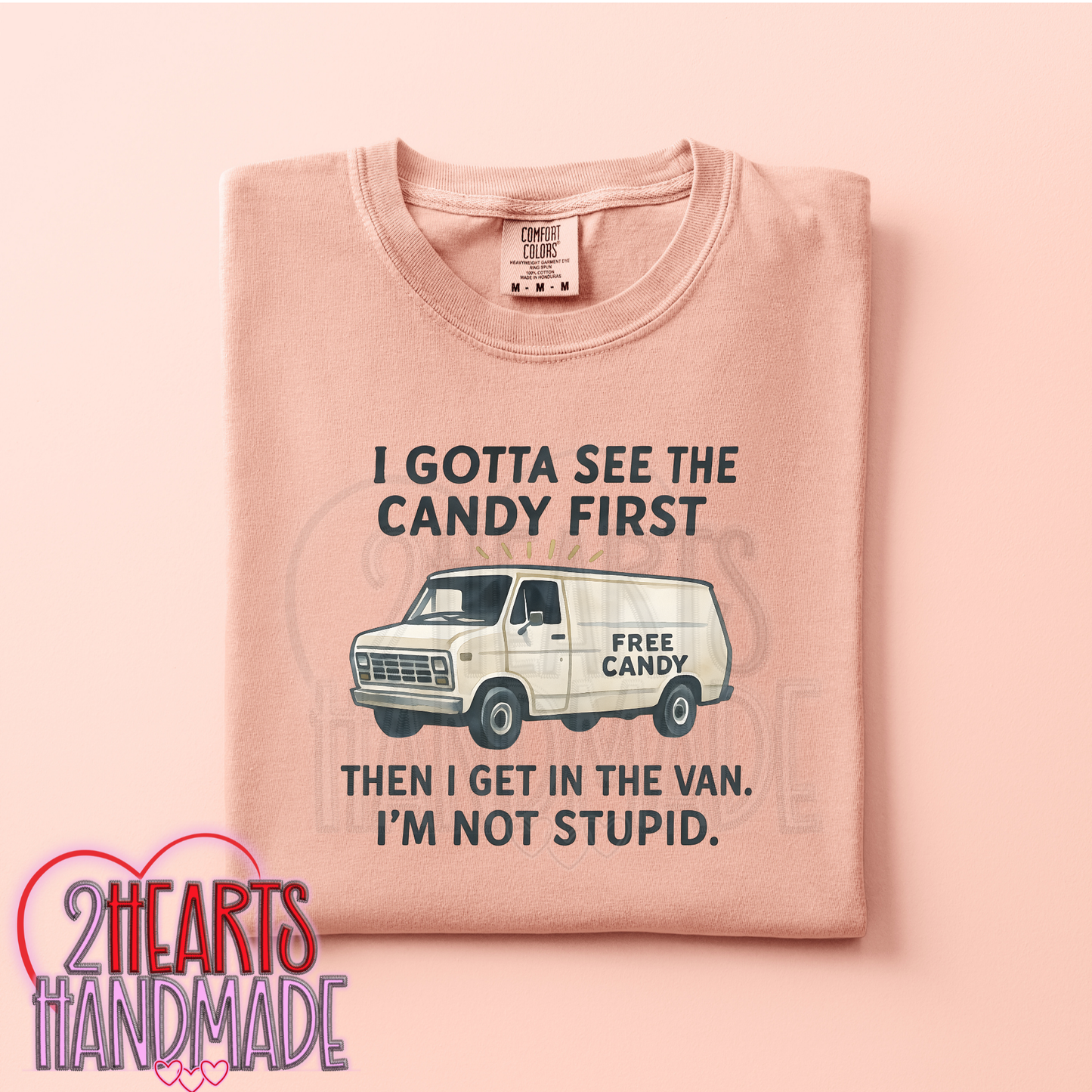 I Gotta See the Candy First