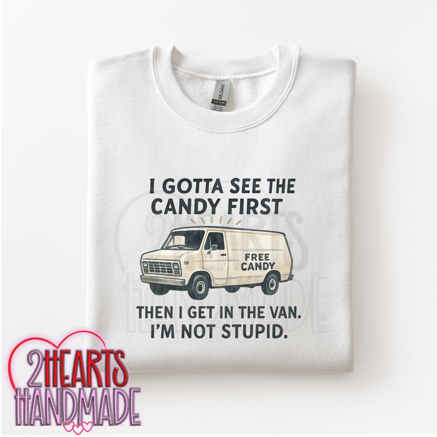 I Gotta See the Candy First