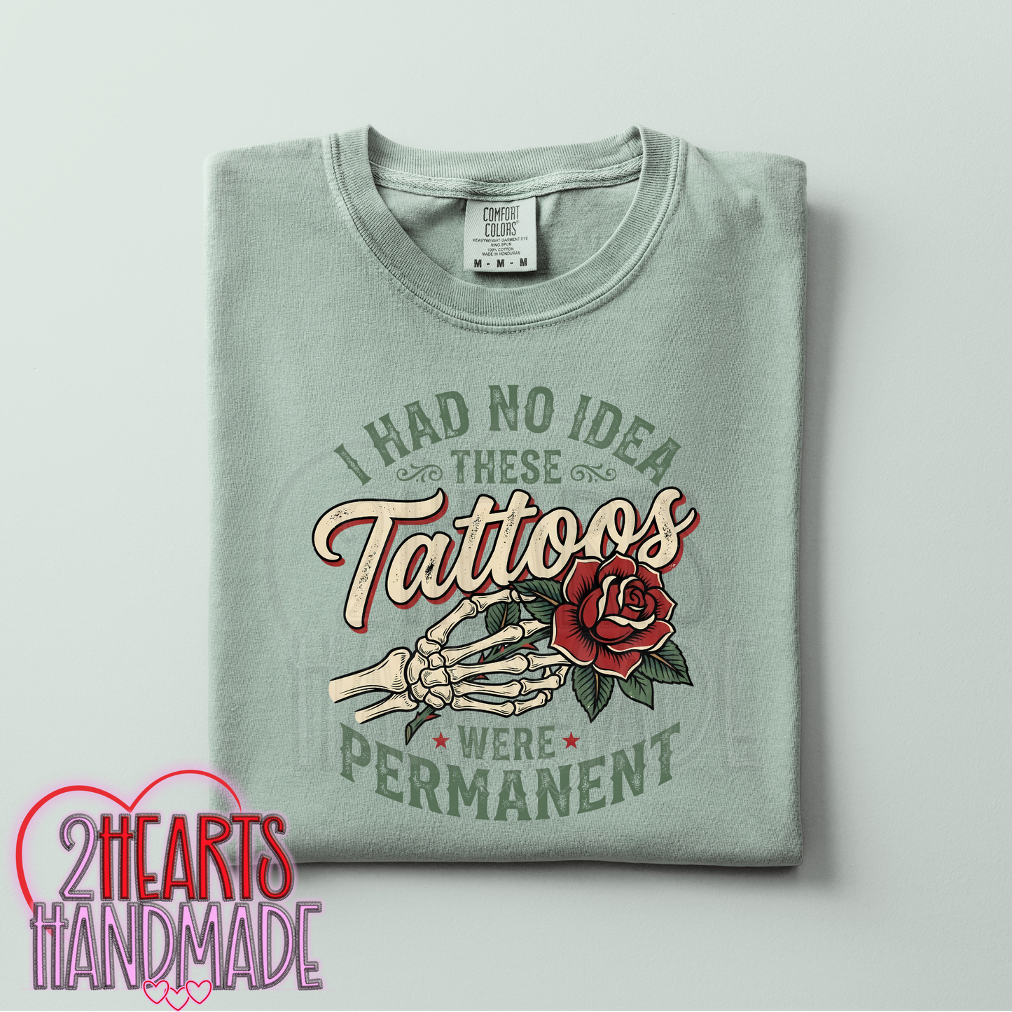 I Had No Idea These Tattoos Were Permanent