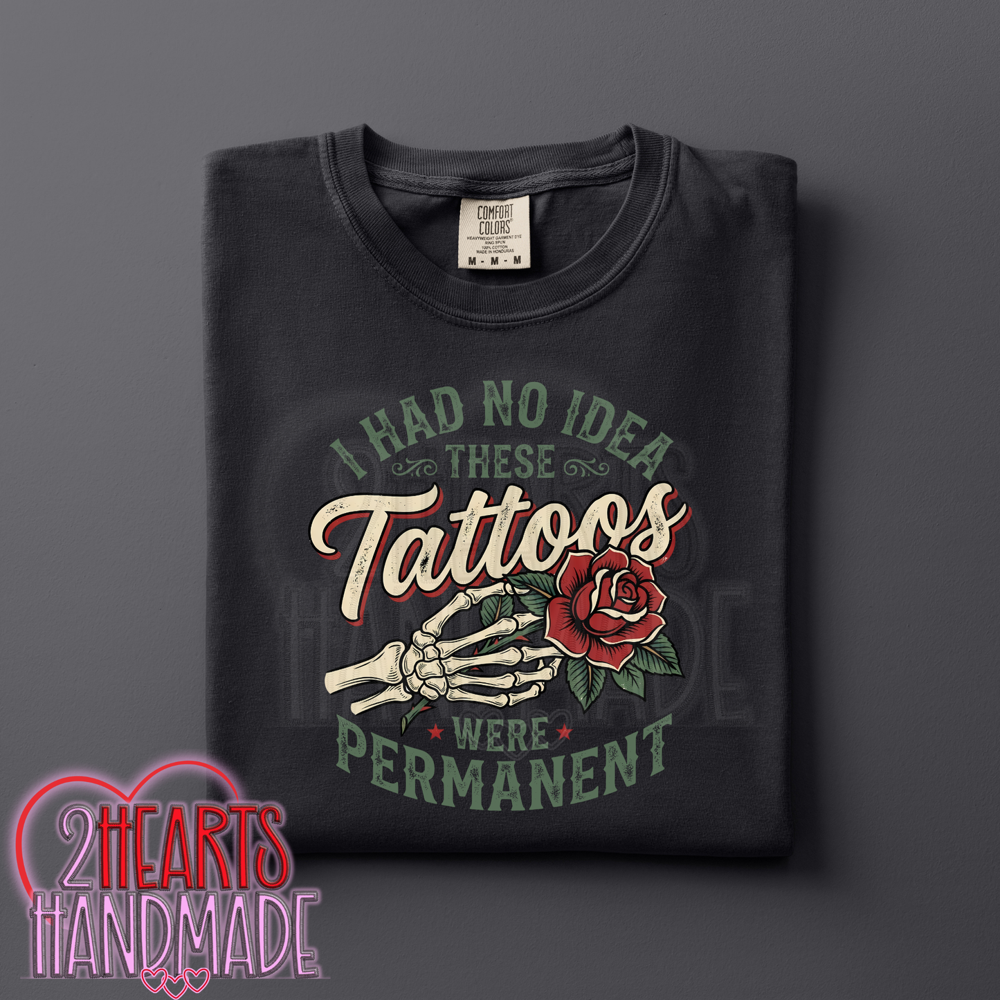 I Had No Idea These Tattoos Were Permanent