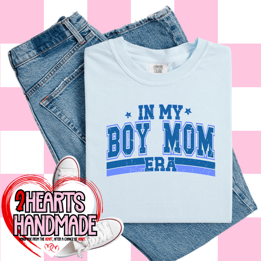 In My Boy Mom Era