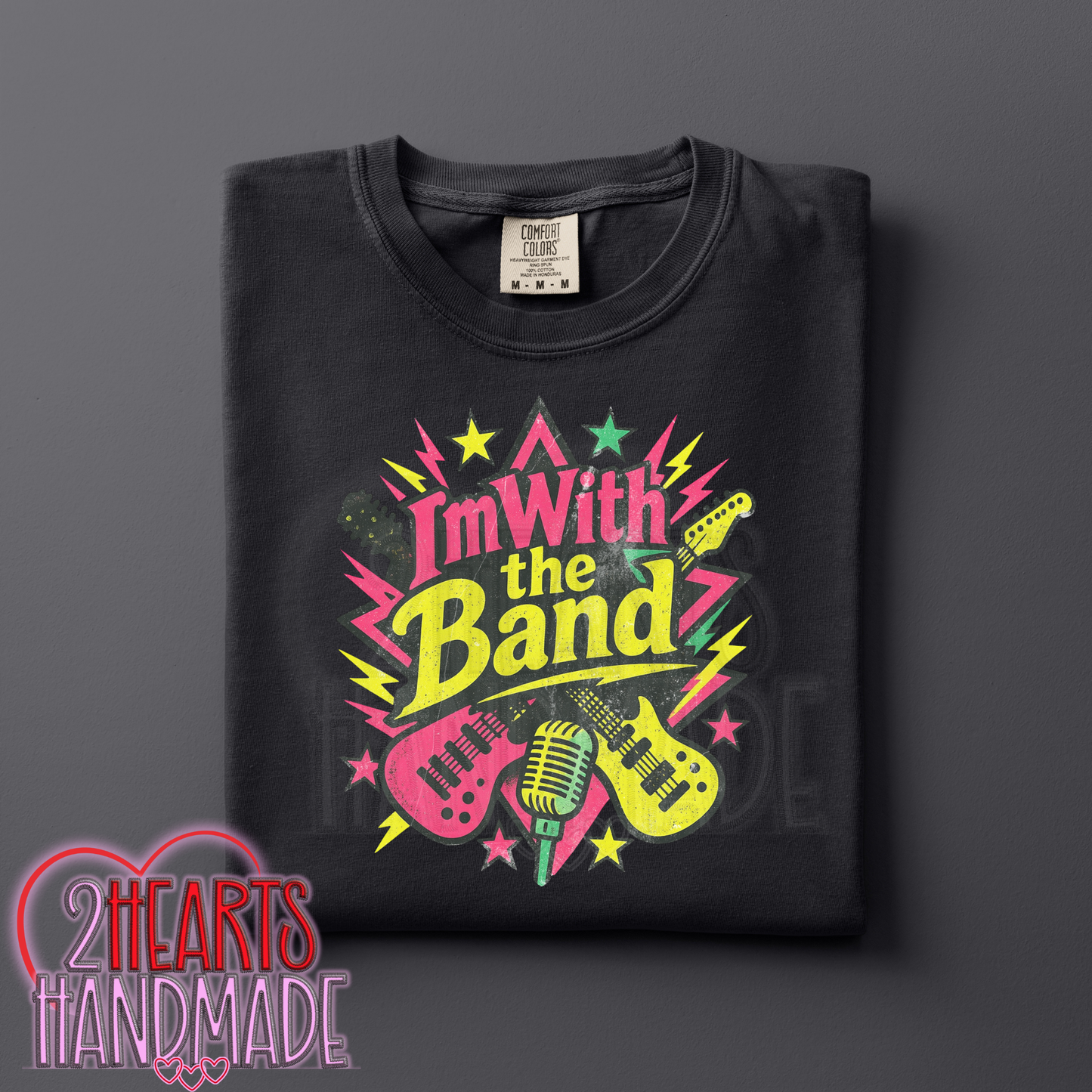 I'm With the Band