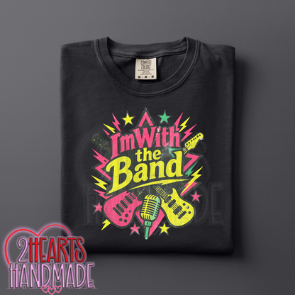 I'm With the Band