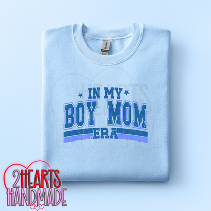 In My Boy Mom Era