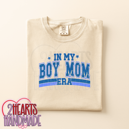 In My Boy Mom Era