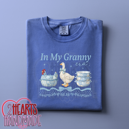 In My Granna Era