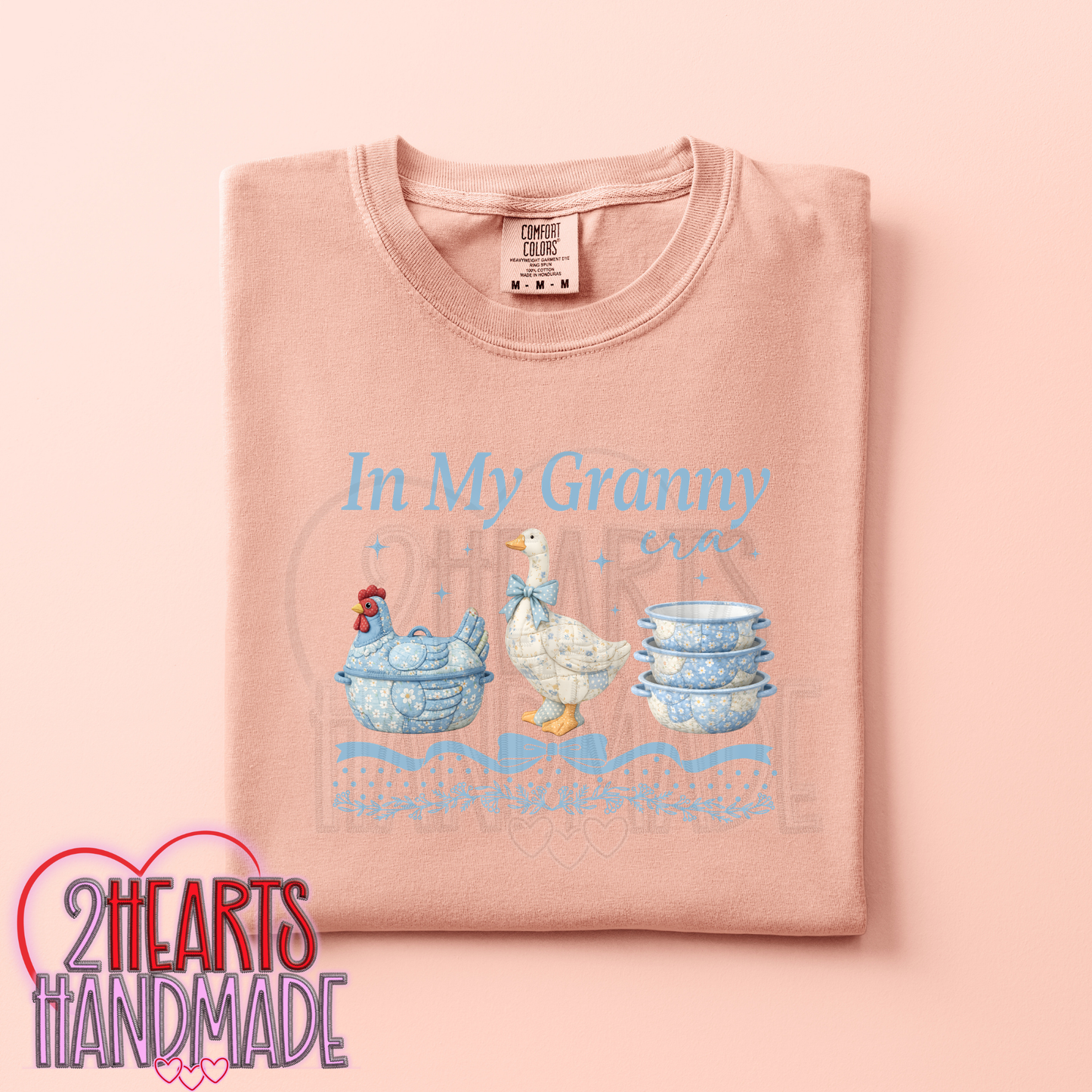 In My Granna Era