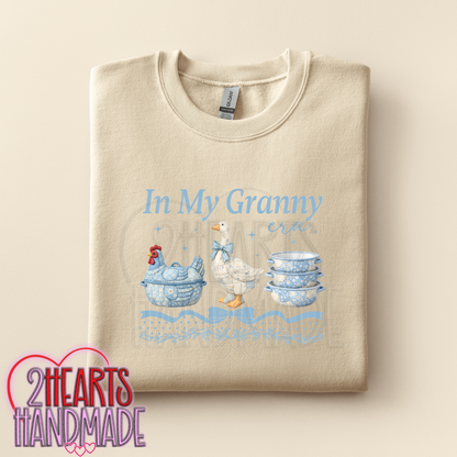 In My Granna Era