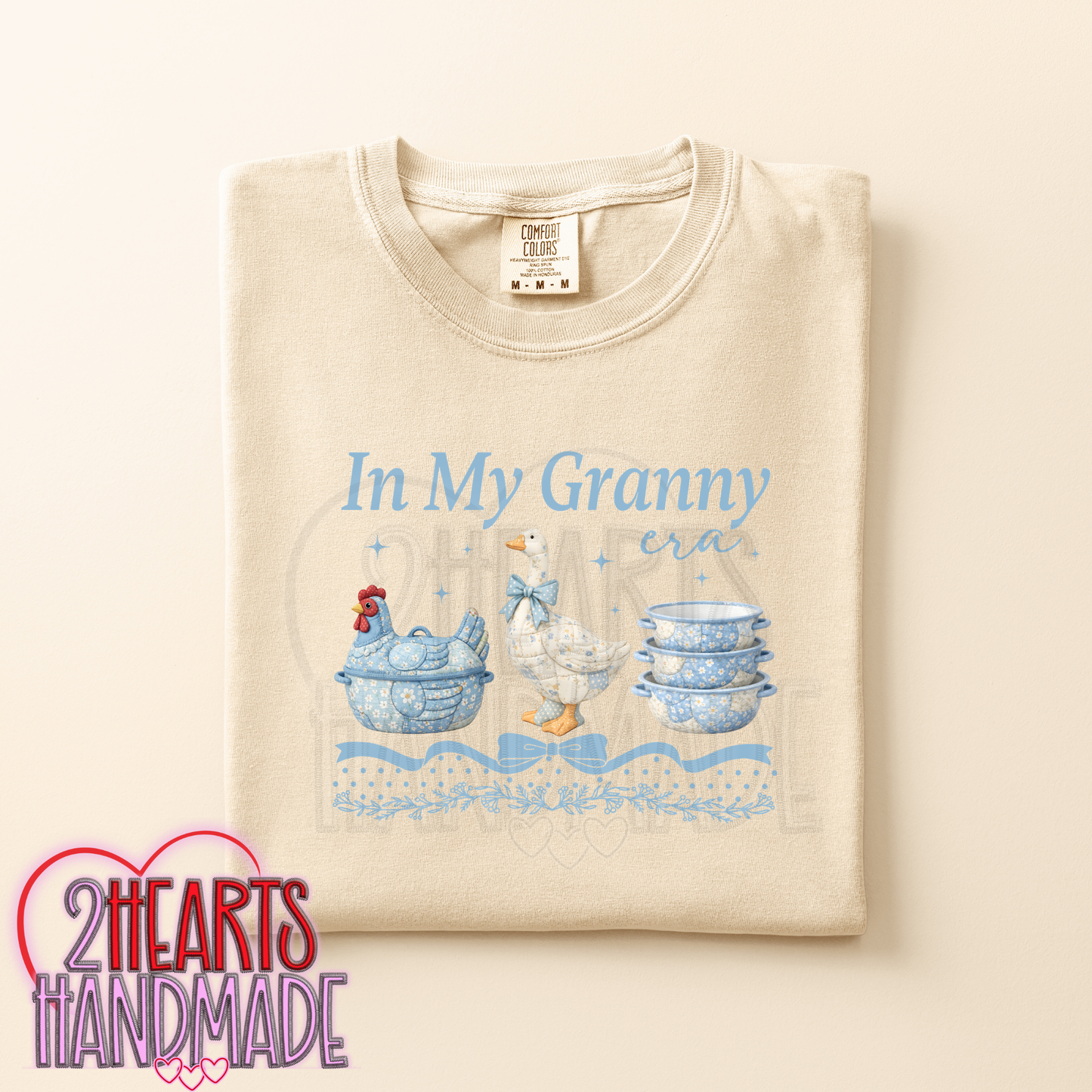 In My Granna Era