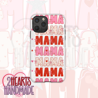 In My Mama Era Phone Cases