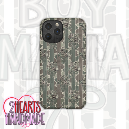 In My Mama Era Phone Cases