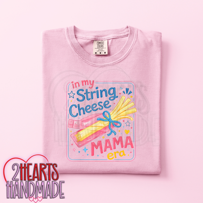 In My String Cheese Mama Era