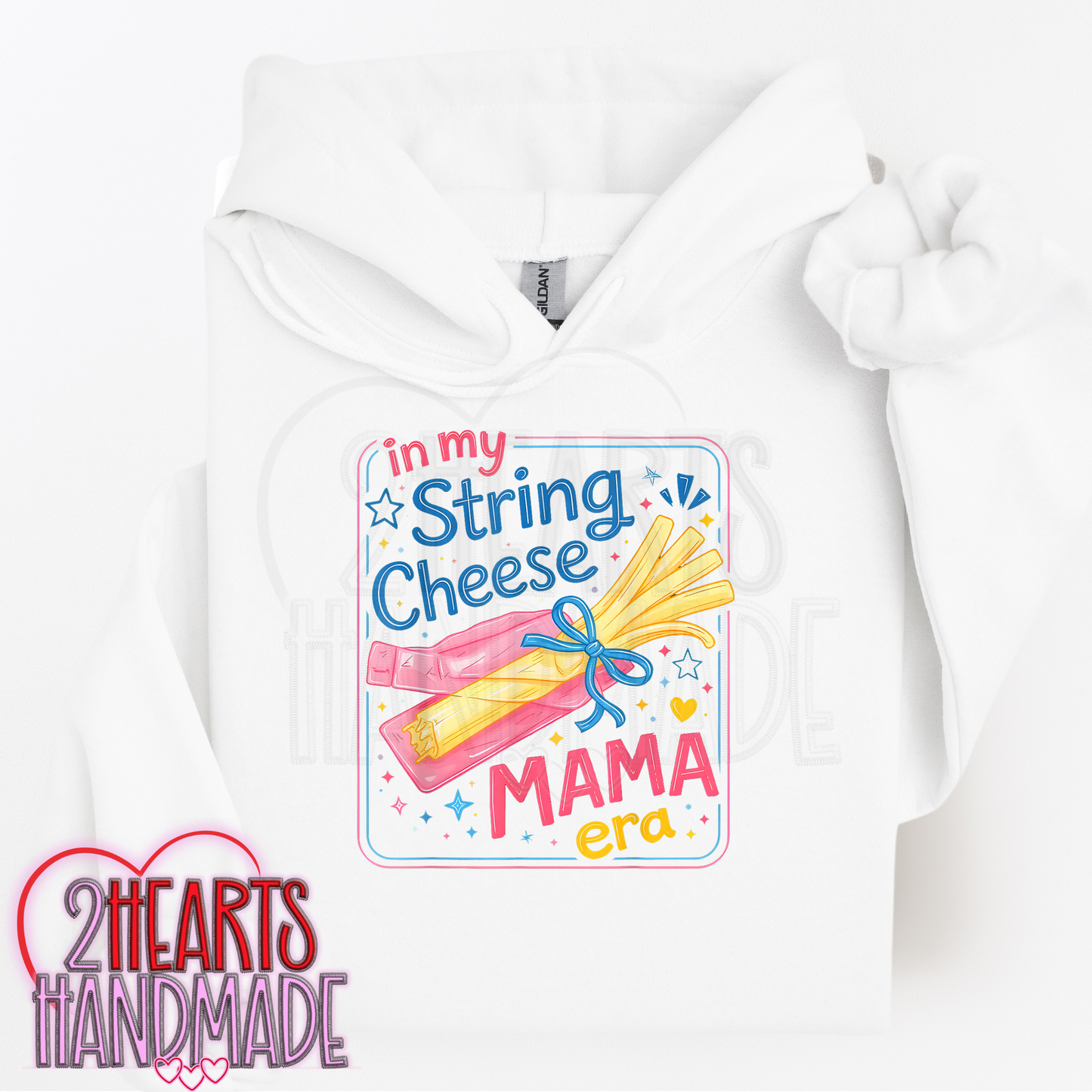 In My String Cheese Mama Era