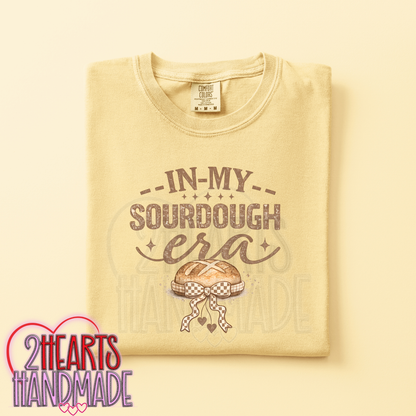 In my Sourdough Era