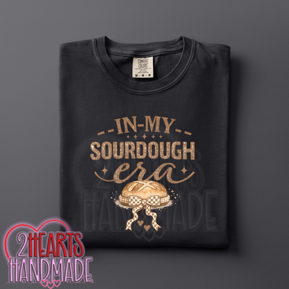 In my Sourdough Era