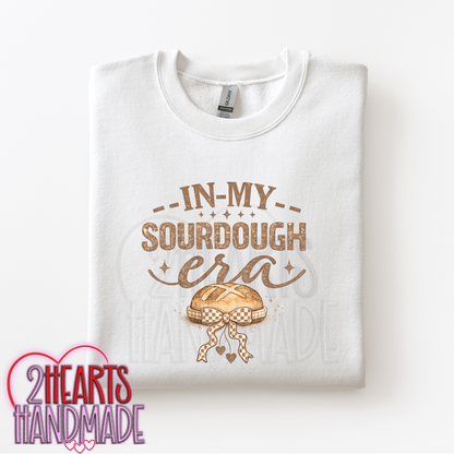 In my Sourdough Era