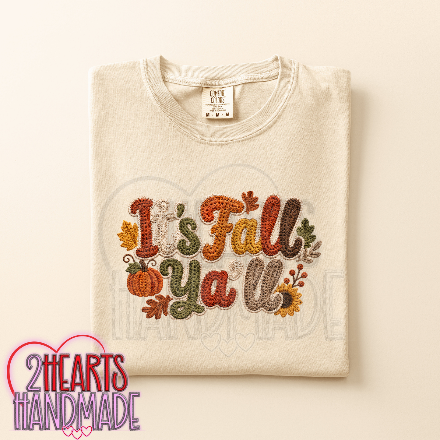 It's Fall Ya'All