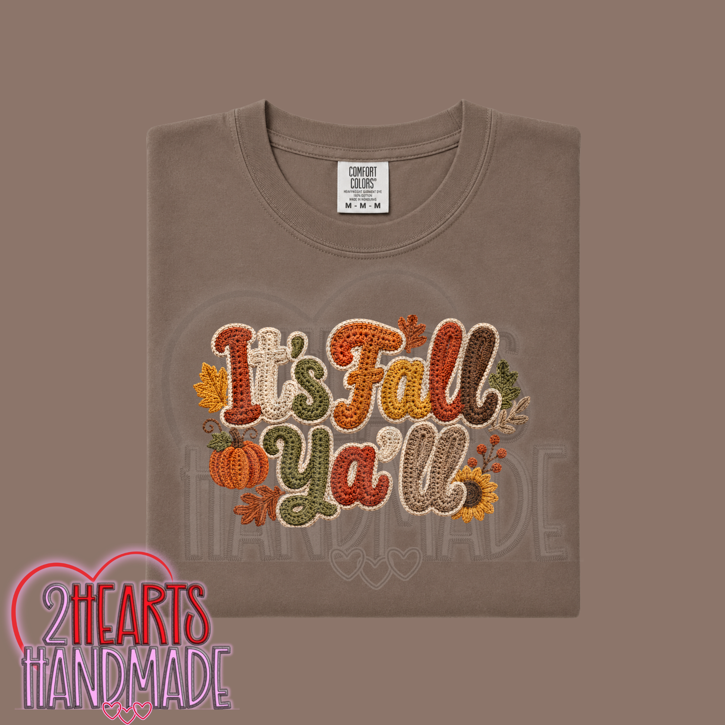 It's Fall Ya'All