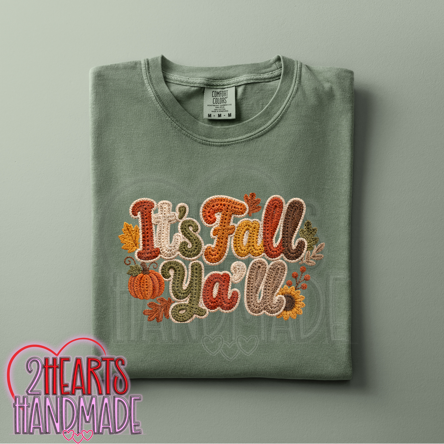 It's Fall Ya'All