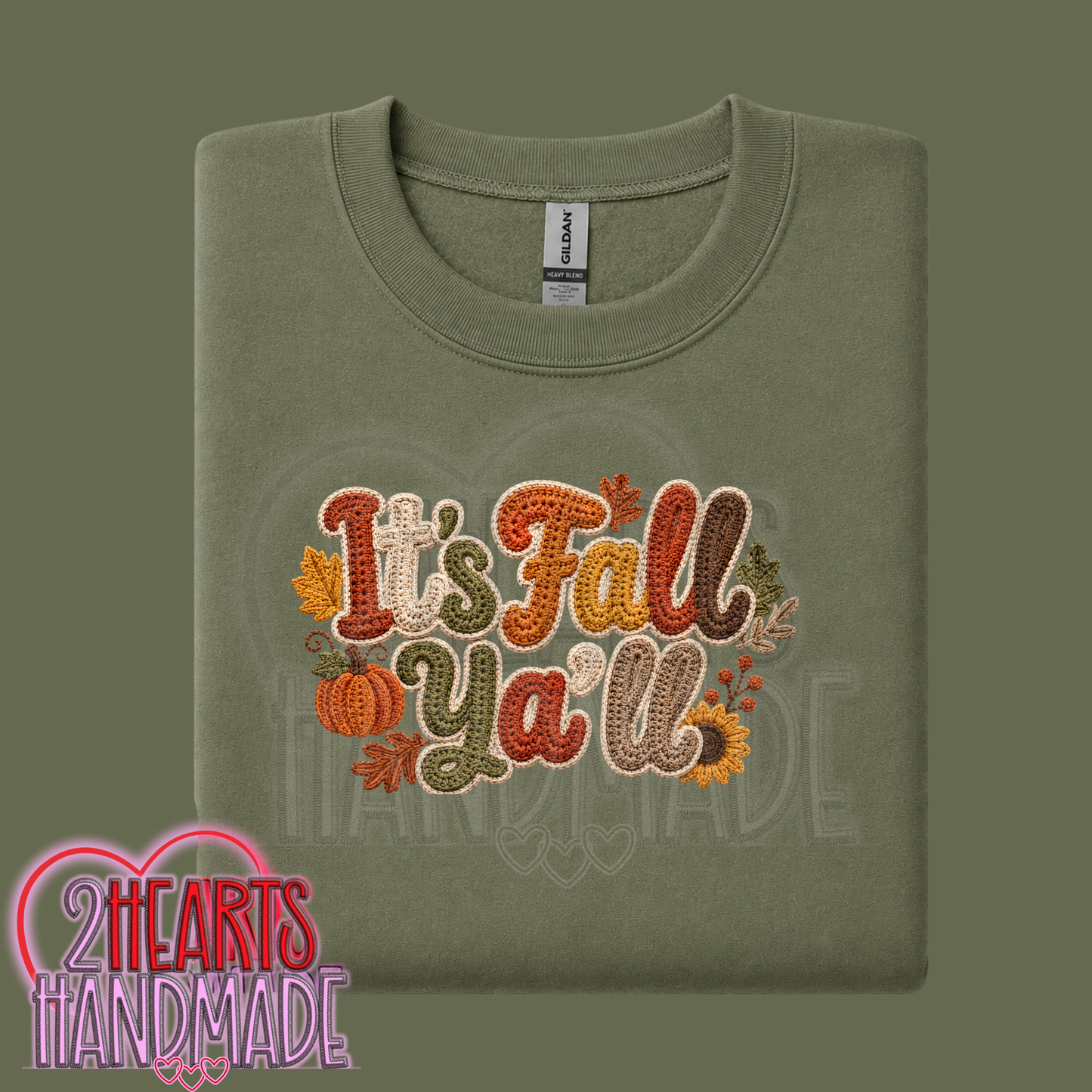 It's Fall Ya'All