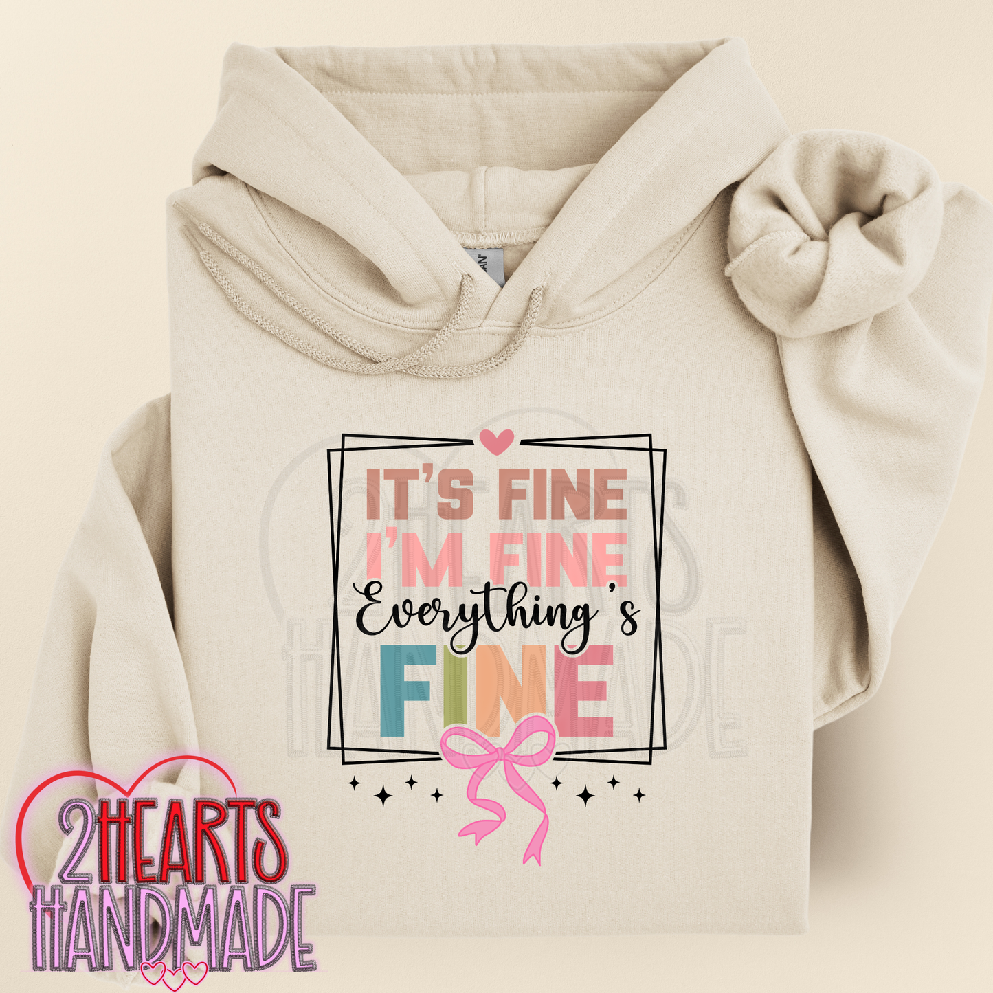 It's Fine, I'm Fine, Everything is Fine