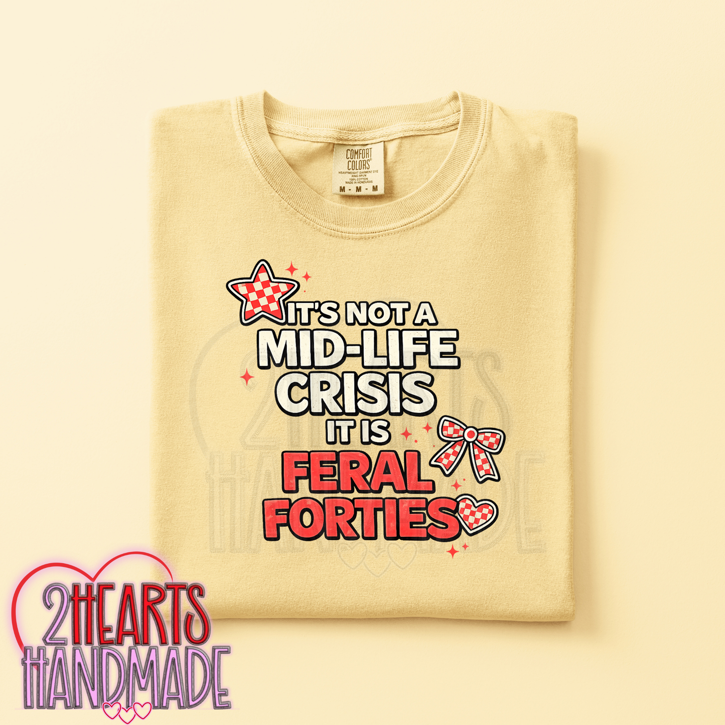 It's Not a Midlife Crisis, It's Feral Fourties