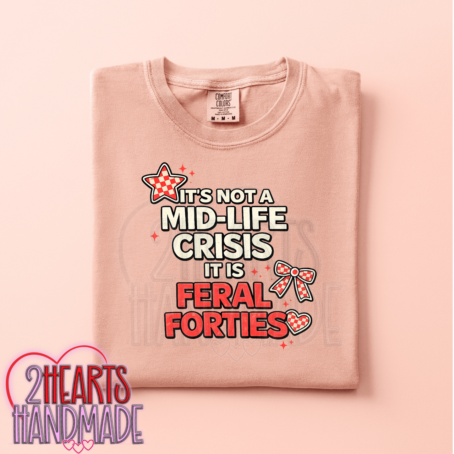 It's Not a Midlife Crisis, It's Feral Fourties